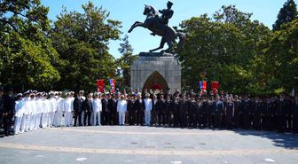 Jandarma Teşkilatı'nın 187. yılı Samsun'da kutlandı
