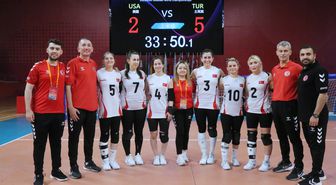 Kadın Goalball Milli Takımı dünya 3'üncüsü oldu