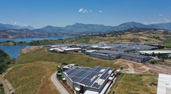 Kahramanmaraş OSB, elektrik ihtiyacının yarısını güneş enerjisinden karşılıyor