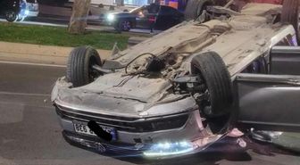 Kahramanmaraş'ta trafikte yarış iddiası kazayla sonuçlandı: 5 yaralı