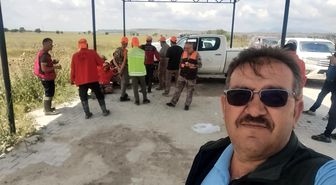 Karapınar'da kontrollü sürek avı