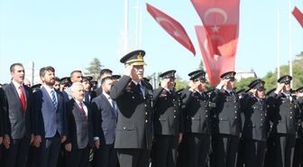 Kayseri'de Jandarma Teşkilatının 187. kuruluş yıl dönümü kutlandı