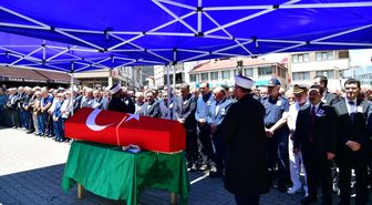 Kayseri Vali Yardımcısı Esmer'in cenazesi memleketi Trabzon'da defnedildi