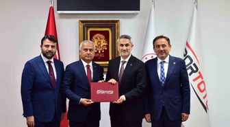 Keltepe'ye dev spor yatırımı: Kayak Eğitim Merkezi ve Konaklama Tesisi yapılacak