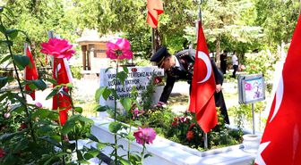 Kırıkkale'de Jandarma Teşkilatı'nın 187. kuruluş yıl dönümü törenle kutlandı