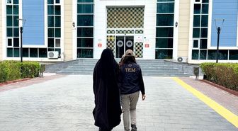 Kırşehir'de terör örgütü DEAŞ'a yönelik operasyonda 1 zanlı tutuklandı