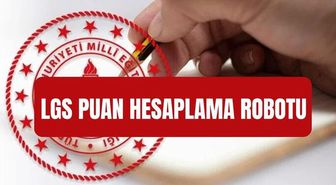LGS PUAN HESAPLAMA 2026: (LGS PUAN HESAPLAMA ROBOTU) MEB LGS puan ve yüzdelik dilim nereden, nasıl hesaplanır?