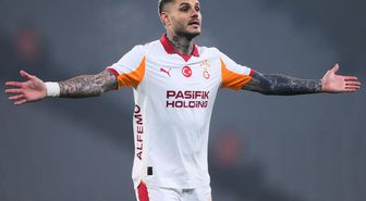 Mauro Icardi, Dursun Özbek'i küplere bindirdi! Bakın ne istemiş