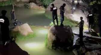 Mersin'de derede akıntıya kapılan Enes boğuldu
