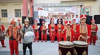 Mersin'de İmam Hatip Okulları Şenliği yoğun katılımla gerçekleştirildi