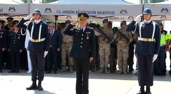 Mersin’de Jandarma Teşkilatı’nın 187. Kuruluş Yıl Dönümü Kutlandı