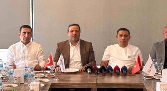 METOSAD Başkanı Kaya: 'Yıl sonunda 5,5 milyonun üzerinde konaklamayı hedefliyoruz'