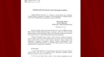 MHP'li Ersoy'dan tarihi İpek Yolu için soru önergesi