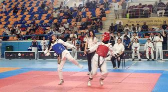 Muğla'da taekwondo il seçmeleri heyecanı yaşandı