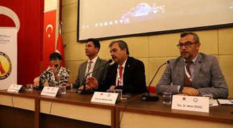 Nadir Toprak Elementleri Çalıştayı Kütahya'da Yapıldı