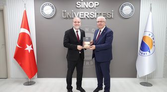 NÖHÜ ile Sinop Üniversitesi arasında işbirliği protokolü imzalandı