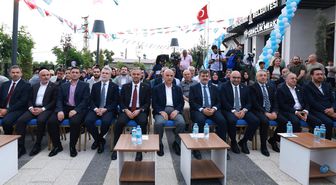Onikişubat'ta Kale Gençlik Merkezi törenle hizmete açıldı