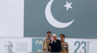 Pakistan Cumhurbaşkanı: İran-Abd Mutabakat Zaptını Memnuniyetle Karşılıyoruz