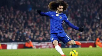 Real Madrid Marc Cucurella'yı kadrosuna kattı
