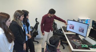 Sakarya Üniversitesi Teknokent'te yerli yapay zeka çipi geliştiriliyor