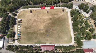 Siirt'te Jandarma'nın 187. Yıl Dönümü Töreni