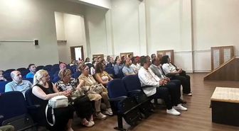 Sinop'ta yönetici yetiştirme programı başarıyla tamamlandı