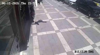 Şırnak'ta 13 yaşındaki kız, güvercinlere yem vermek isterken ölümden döndü
