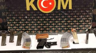 Şırnak'ta asayiş, narkotik ve kaçakçılık operasyonunda 2 tutuklama
