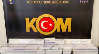 Şırnak'ta kaçakçılık ve asayiş operasyonlarında 2 şüpheli tutuklandı