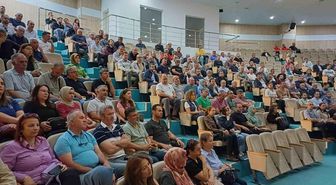 Sünnetci: 'Eğitim yöneticileri geleceği şekillendiren liderlerdir'