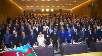 Şuşa Beyannamesi'nin 5. yılı dolayısıyla Şuşa'da uluslararası konferans düzenlendi