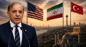 Tarihi anlaşma 3 ülkenin katkılarıyla şekillendi: Pakistan Başbakanı'ndan Türkiye'ye özel övgü