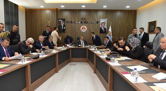 TBMM Okul Saldırılarını Araştırma Komisyonu Şanlıurfa'da