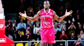 TOFAŞ, Amerikalı forvet Gabe Brown'u kadrosuna kattı
