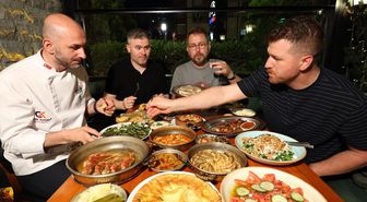 Trabzon'un tatları hafızaya kazındı