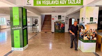 Türkiye'nin en Yeşilay'cı köyü yaşam tarzıyla dikkat çekiyor