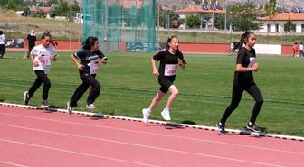 U14 Atletizm İl Seçmeleri tamamlandı