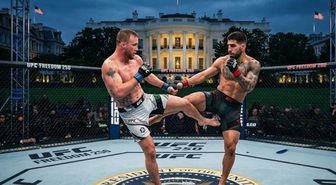 UFC CANLI İZLE: Ilia Topuria Gaethje maçı CANLI İZLE! Ilia Topuria - Gaethje maçı nasıl, nereden izlenir? (UFC White House)