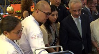 Ulaştırma ve Altyapı Bakanı Uraloğlu, Filipinler Cumhuriyeti'nin Milli Günü kutlamasına katıldı