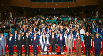 Uşak Üniversitesi'nde 2025-2026 Mezuniyet Töreni