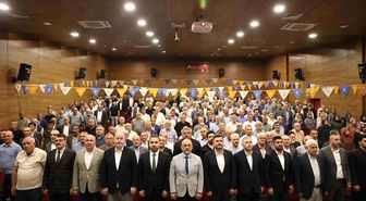 Vezirköprü'de Danışma Meclisi Toplantısı