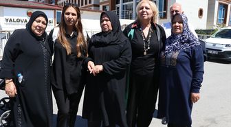 Yalova'da çocuğun tüfekle öldürülmesi davasında arkadaşının annesine ağırlaştırılmış müebbet hapis talebi