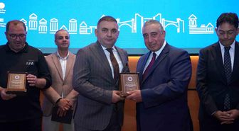 Yılmaz: 'Kurumlar arası dayanışma önemli'
