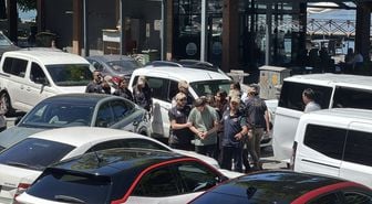 Zonguldak'ta terör örgütü operasyonunda yakalanan 3 zanlı tutuklandı