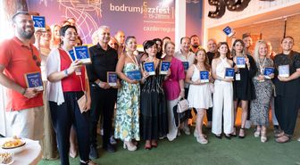10. Uluslararası Bodrum Caz Festivali başladı