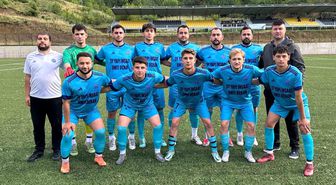1299 Bilecikspor Kulübü 1. Amatör Lig'e yükseldi