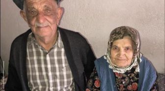 67 yıllık evlilik, 11 çocuk... 6 saat arayla can verdiler