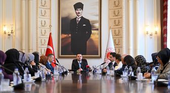 Adalet Bakanı Gürlek'ten uyuşturucuyla mücadele vurgusu Açıklaması