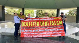 Adnan Menderes ezanın aslına çevrilmesinin 76. yıl dönümünde kabri başında anıldı