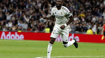 Antonio Rüdiger, Real Madrid ile nikah tazeledi